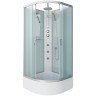 Душевая кабина Niagara Classic 90x90 NG-3301-14BKTG