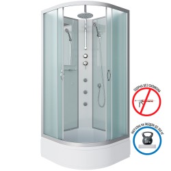 Душевая кабина Niagara Classic 90x90 NG-3301-14BKTG