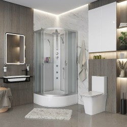 Душевая кабина Niagara Classic 90x90 NG-3301-14BKTG