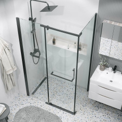 Душевая стенка Grossman Pragma 90 200.K33.03.90.21.00
