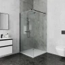 Душевая перегородка Ambassador Walk-in 110х200 15031111