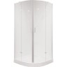 Душевой уголок Niagara Nova 100х100 NG-6616-08