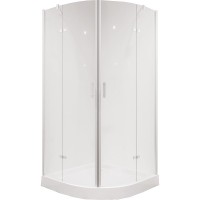 Душевой уголок Niagara Nova 100х100 NG-6616-08