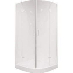 Душевой уголок Niagara Nova 100х100 NG-6616-08
