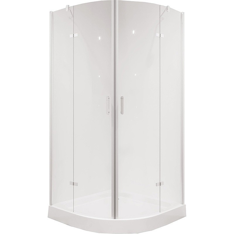Душевой уголок Niagara Nova 100х100 NG-6616-08