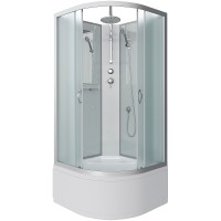 Душевая кабина Niagara Classic 100x100 NG-2309-14BKT