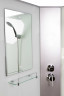 Душевая кабина Niagara Classic 90х80 L NG-33984-14LBKT