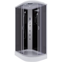 Душевая кабина Niagara Classic 120х80 L NG-3512-14LF