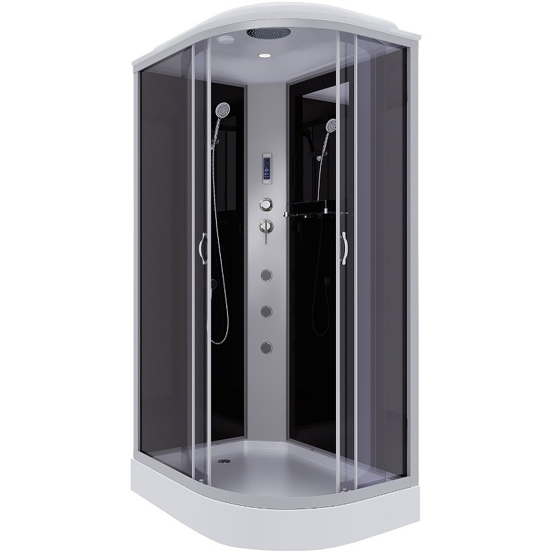 Душевая кабина Niagara Classic 120х80 L NG-3512-14LF