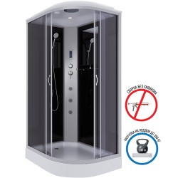 Душевая кабина Niagara Classic 120х80 L NG-3512-14LF