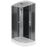 Душевая кабина Niagara Eco 120x80 L NG-4512-14L
