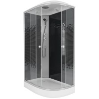 Душевая кабина Niagara Eco 120x80 L NG-4512-14L
