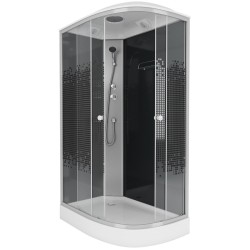 Душевая кабина Niagara Eco 120x80 L NG-4512-14L