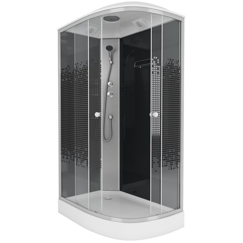 Душевая кабина Niagara Eco 120x80 L NG-4512-14L