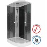 Душевая кабина Niagara Eco 120x80 L NG-4512-14L