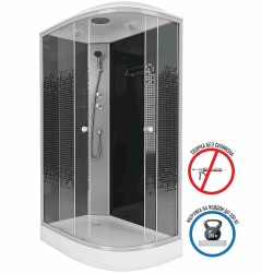 Душевая кабина Niagara Eco 120x80 L NG-4512-14L