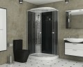 Душевая кабина Niagara Eco 120x80 L NG-4512-14L