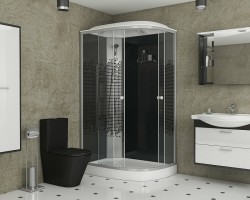 Душевая кабина Niagara Eco 120x80 L NG-4512-14L