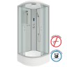 Душевая кабина Niagara Classic 90x90 NG-3301-14P