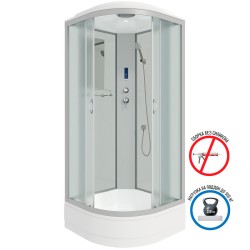 Душевая кабина Niagara Classic 90x90 NG-3301-14P