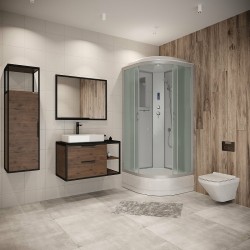 Душевая кабина Niagara Classic 90x90 NG-3301-14P