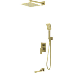 Душевая система Grossman Style 501.K35.05.320