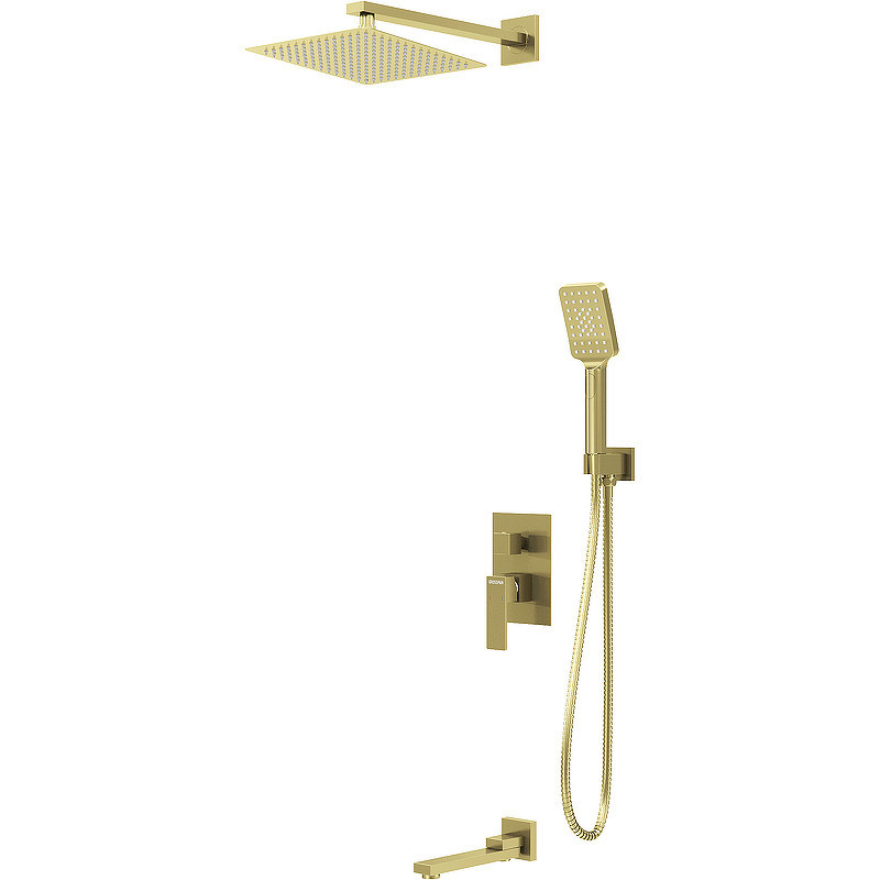 Душевая система Grossman Style 501.K35.05.320