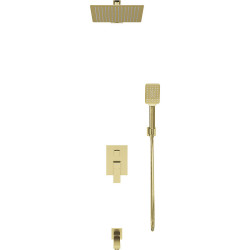 Душевая система Grossman Style 501.K35.05.320