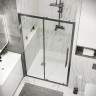 Душевая дверь Grossman Cosmo 130 100.K33.02.130.42.00