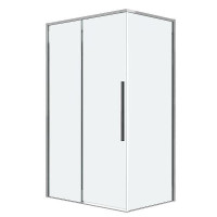 Душевой уголок Grossman Galaxy 130x100 120.K33.01.1310.10.00