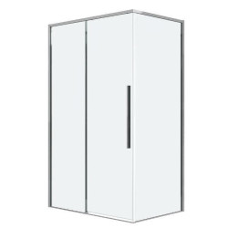 Душевой уголок Grossman Galaxy 130x100 120.K33.01.1310.10.00
