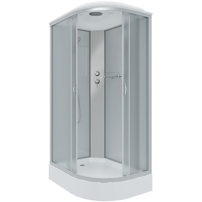 Душевая кабина Niagara Classic 120х80 NG-3312-14L