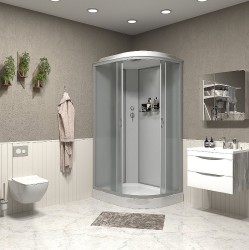 Душевая кабина Niagara Classic 120х80 NG-3312-14L
