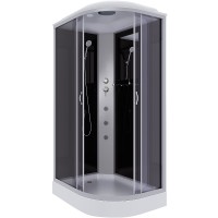 Душевая кабина Niagara Classic 120х80 L NG-3512-14LG