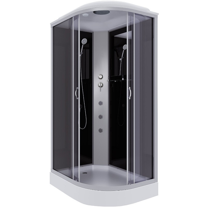 Душевая кабина Niagara Classic 120х80 L NG-3512-14LG