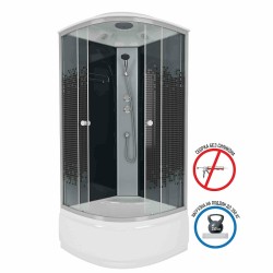 Душевая кабина Niagara Eco 90x90 NG-7508-14