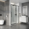 Душевая дверь Niagara Nova 120 NG-35-12AGR
