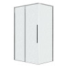 Душевой уголок Grossman Galaxy 130x100 L 120.K33.01.1310.10.02