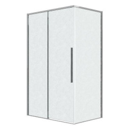 Душевой уголок Grossman Galaxy 130x100 L 120.K33.01.1310.10.02