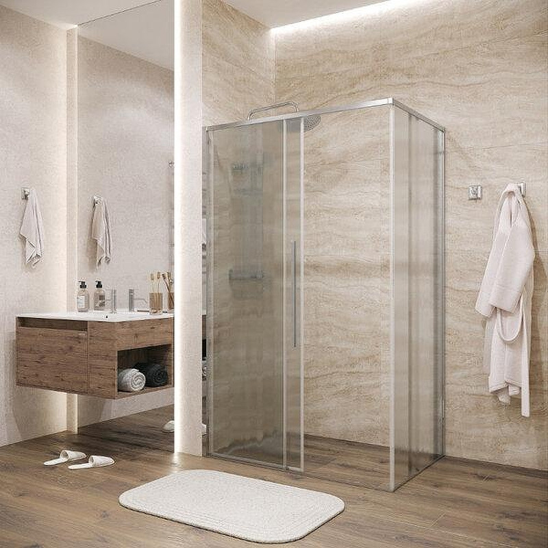 Душевой уголок Grossman Galaxy 130x100 L 120.K33.01.1310.10.02