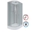Душевая кабина Niagara Classic 120х80 NG-3312-14R