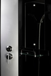Душевая кабина Niagara Classic 90x90 NG-2508-14BK