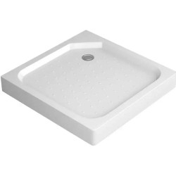 Душевой поддон из АБС-пластика Niagara Eco 80х80 NG-P8080-14Q