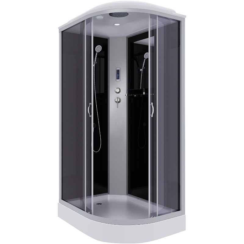 Душевая кабина Niagara Classic 120х80 L NG-3512-14LP