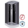 Душевая кабина Niagara Classic 120х80 L NG-3512-14LP