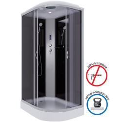 Душевая кабина Niagara Classic 120х80 L NG-3512-14LP