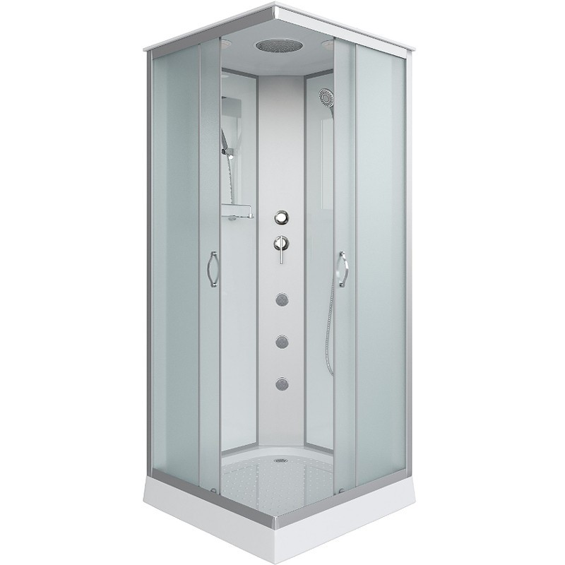 Душевая кабина Niagara Classic 90х90 NG-1101-14G