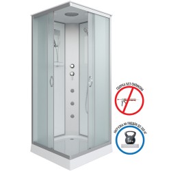 Душевая кабина Niagara Classic 90х90 NG-1101-14G