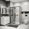 Душевой уголок Grossman Cosmo 110х90 120.K33.02.1190.21.00
