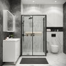 Душевой уголок Grossman Cosmo 110х90 120.K33.02.1190.21.00